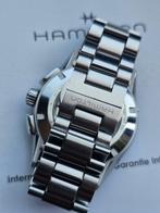 Hamilton - Chronograph - Homme - 2010-2020, Handtassen en Accessoires, Nieuw