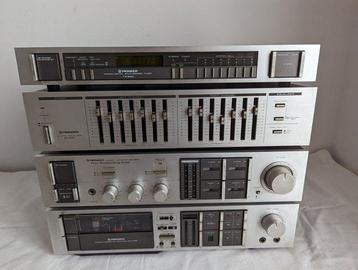 Pioneer - CT-740 - SA-940 - TX-940 - SG-540 - Différents