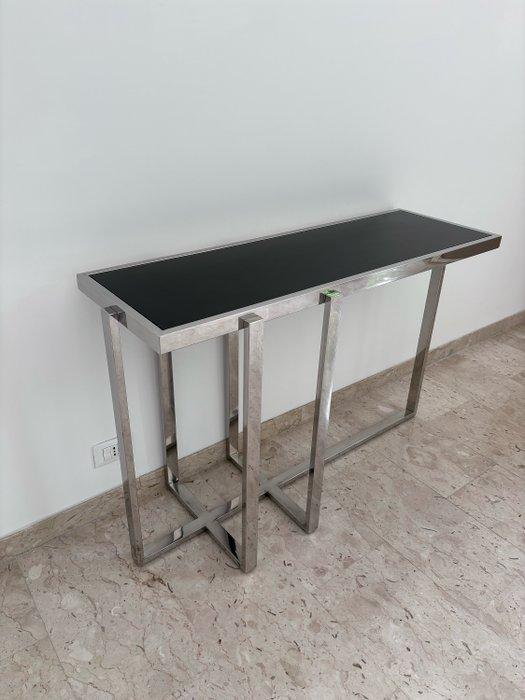 Wandtafel - Staal, Kristal, Antiek en Kunst, Kunst | Designobjecten