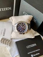 Citizen - Solar Radiocontrolled - Zonder Minimumprijs -, Nieuw