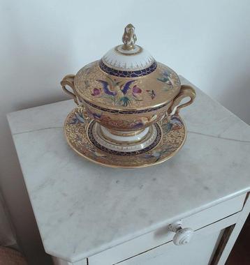 Camille Le Tallec - Bol (3) - Porcelaine - Bonbonnière, Antiek en Kunst