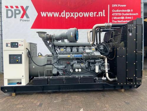 Perkins 4012-46TAG3A - 1.880 kVA Generator - DPX-19824-O, Articles professionnels, Machines & Construction | Générateurs, Enlèvement ou Envoi