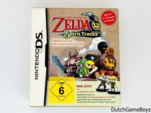Nintendo DS - The Legend Of Zelda - Spirit Tracks - Vorbeste, Games en Spelcomputers, Games | Nintendo DS, Gebruikt, Verzenden