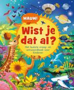 Wauw! Wist je dat al? 9789044768374 Carole Stott, Boeken, Verzenden, Zo goed als nieuw, Carole Stott