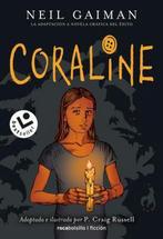 Coraline (Novela Grafica) 9788416240241, Neil Gaiman, P  Craig Russell, Verzenden
