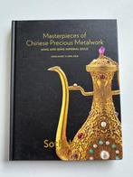 6 catalogues de vente sur lor, largent et le cloisonné, Antiek en Kunst