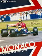 Williams - Nigel Mansell - 1991 - Affiche, Nieuw