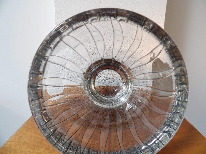 Leerdam - Floris Meydam - Vase - Cristal, Antiek en Kunst, Antiek | Glaswerk en Kristal