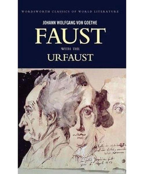 Faust & The Urfaust 9781840221152 Johann von Goethe, Boeken, Taal | Engels, Gelezen, Verzenden