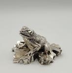 Rana rivestita in Argento 925 - Figuur - .925 zilver, Zilver