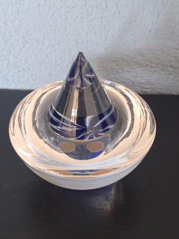 Glasfabriek Leerdam - Floris Meydam - Vase - Verre
