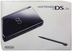Nintendo DS Lite Zwart in Doos (Nette Staat & Krasvrije S..., Games en Spelcomputers, Spelcomputers | Nintendo DS, Ophalen of Verzenden
