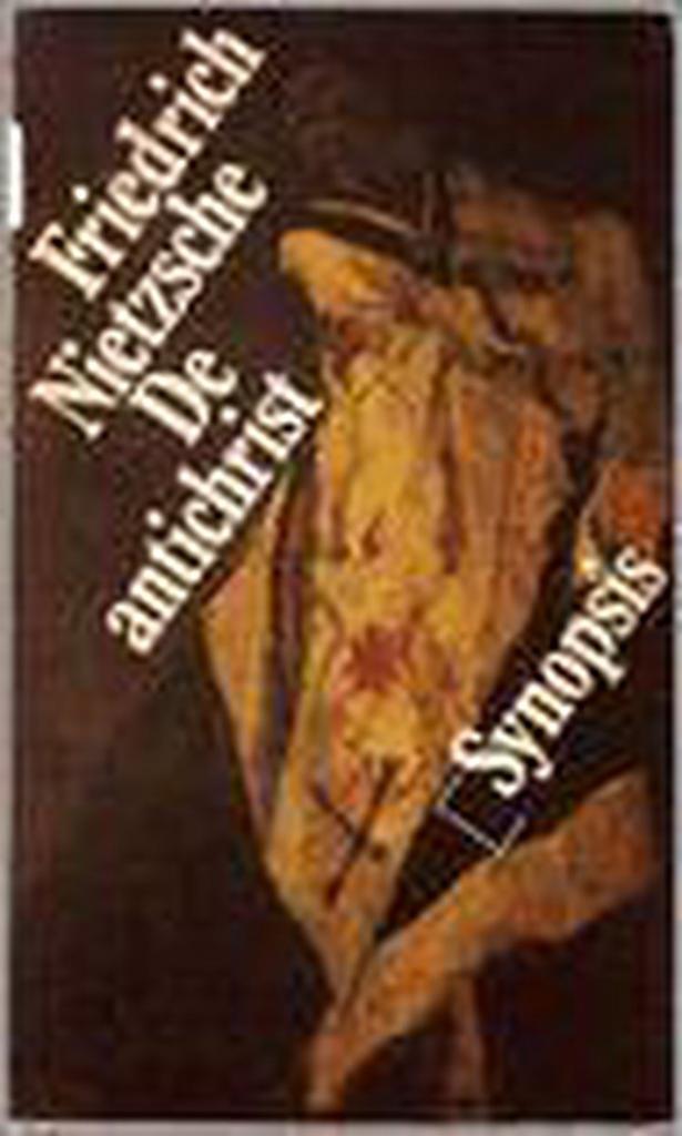 De antichrist / Synopsis 9789029532433 Friedrich Nietzsche, Boeken, Filosofie, Gelezen, Verzenden