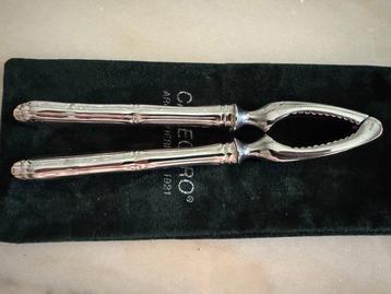 Pinces - Argent 800 - 1940-1950