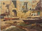 Leon Giuseppe Buono (1888-1976), Toegeschreven aan - Nei, Antiek en Kunst, Kunst | Schilderijen | Klassiek