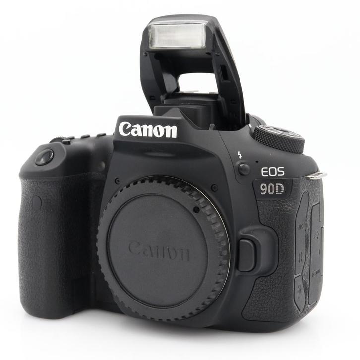Canon EOS 90D body | Tweedehands, Audio, Tv en Foto, Fotocamera's Digitaal, Zo goed als nieuw, Canon, Verzenden