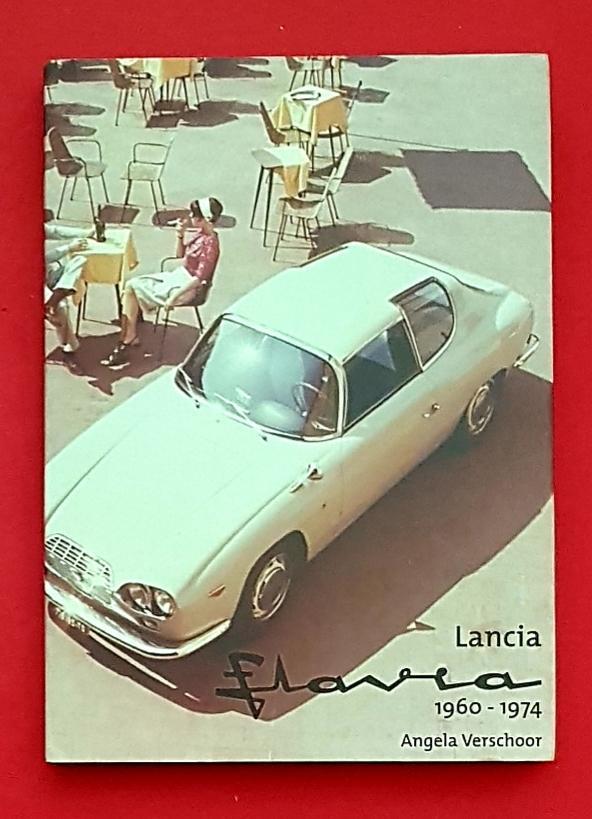 Lancia Flavia 1960-1974, Boeken, Auto's | Boeken, Algemeen, Nieuw, Verzenden
