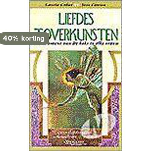 LIEFDES TOVERKUNSTEN 9789029065900 Laurie Cabot, Boeken, Esoterie en Spiritualiteit, Gelezen, Verzenden