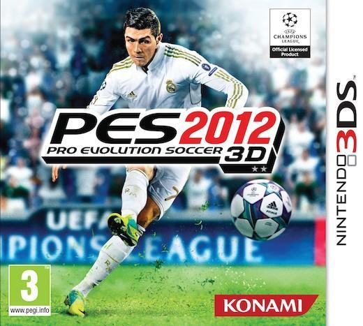 Pro Evolution Soccer 2012-Duits (3DS) NIEUW, Games en Spelcomputers, Games | Nintendo 2DS en 3DS, Ophalen of Verzenden