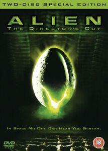 Alien: Directors Cut DVD (2004) Sigourney Weaver, Scott, CD & DVD, DVD | Autres DVD, Envoi