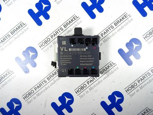 Deur module A 212 900 4002* LV E-klasse w212, E-klasse w207, Auto-onderdelen, Elektronica en Kabels, Gebruikt, 3 maanden garantie