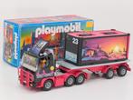 Playmobil 3817 Vrachtwagen Sunset Express (Nieuw binnen), Hobby & Loisirs créatifs, Modélisme | Autre, Ophalen of Verzenden