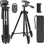 2dekans | Studio ME Telefoon Statief - 136 cm - Tripod, Audio, Tv en Foto, Ophalen of Verzenden, Nieuw