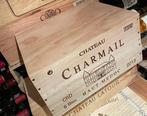 2013 Château Charmail - Haut-Médoc Cru Bourgeois - 6 Flessen, Nieuw