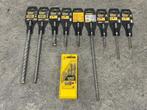 Veiling - DeWalt boor set 10-delig