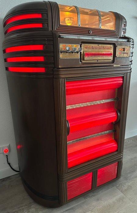 Seeburg Symphonola Regal - Seeburg Symphonola Regal Jukebox, Antiek en Kunst, Antiek | Wandborden en Tegels