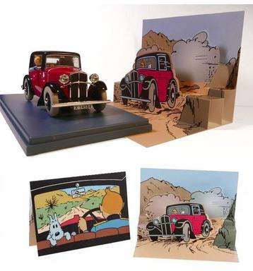 Hachette Moulinsart - Tintin - 2 - Album :LOreille