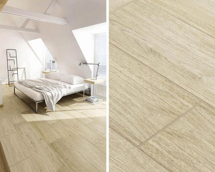 XXL 30x180 / Roble Naturel Keramisch Parket / Keramisch, Doe-het-zelf en Bouw, Tegels, Ophalen of Verzenden