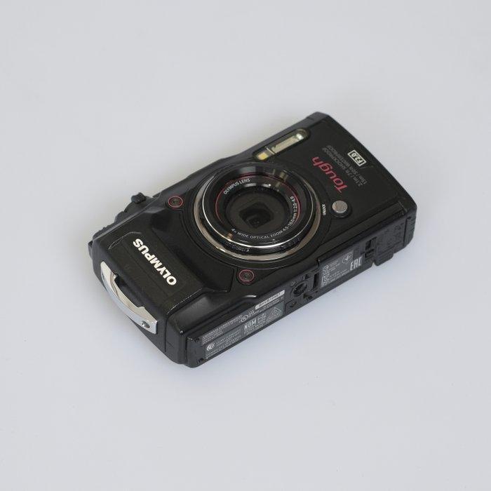 Olympus Tough TG-5 Digitale compact camera, Audio, Tv en Foto, Fotocamera's Digitaal