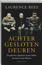 Achter gesloten deuren 9789026321610 Laurence Rees, Boeken, Verzenden, Gelezen, Laurence Rees