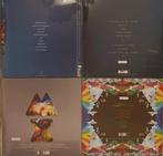 Coldplay - Moon music, A head full of dreams, Ghost, Nieuw in verpakking