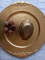 Reliëf, Notenkraker - 6 cm - Brons, Messing, Antiek en Kunst