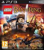 LEGO the Lord of the Rings (PS3 Games), Games en Spelcomputers, Ophalen of Verzenden, Zo goed als nieuw