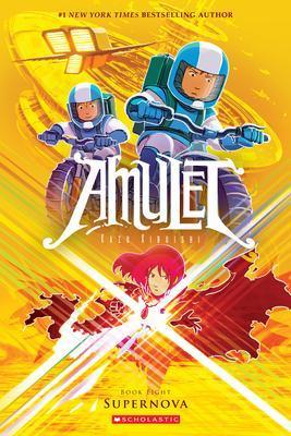 Amulet 8: Supernova, Livres, BD | Comics, Envoi
