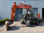 Hitachi ZX145W-3 Mobiele kraan, Zakelijke goederen, Machines en Bouw | Kranen en Graafmachines, Graafmachine