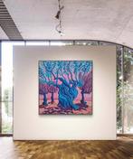 Kirsty Wain - The Blue Olive (Marina Baixa Landscape) - NO