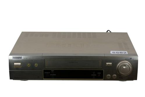 Philips VR1500/50 - Super VHS | TBC &amp; DNR, TV, Hi-fi & Vidéo, Lecteurs vidéo, Envoi