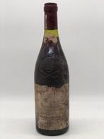 1 x 75cl Chateau de Beaucastel 1979 (Rhone, rood) (rood), Ophalen of Verzenden, Nieuw, Frankrijk, Rode wijn