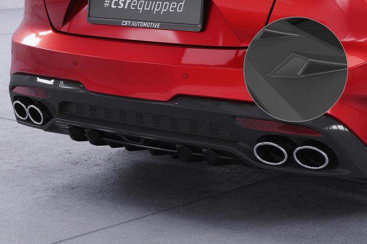 Achterskirt voor Kia Stinger GT HA430-L, Autos : Pièces & Accessoires, Carrosserie & Tôlerie, Envoi
