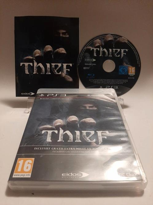 Thief Benelux Limited Edition Playstation 3, Consoles de jeu & Jeux vidéo, Jeux | Sony PlayStation 3, Enlèvement ou Envoi