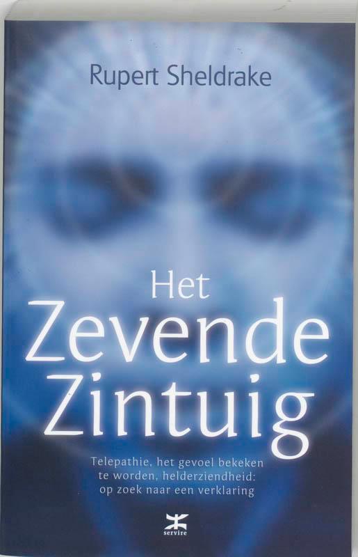 Het zevende zintuig 9789021536705 R. Sheldrake, Boeken, Esoterie en Spiritualiteit, Gelezen, Verzenden
