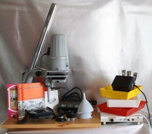 Meopta, Philips Opemus 3 Matériel de chambre noire, Verzamelen, Foto-apparatuur en Filmapparatuur