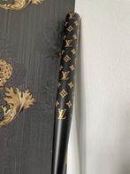 J.Reinhardt - Custom „Louis Vuitton Black & Gold Baseball
