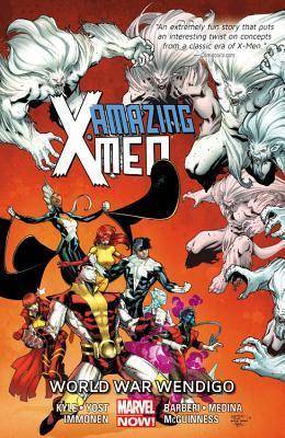 Amazing X-Men (2nd Series) Volume 2: World War Wendigo, Boeken, Strips | Comics, Zo goed als nieuw, Verzenden