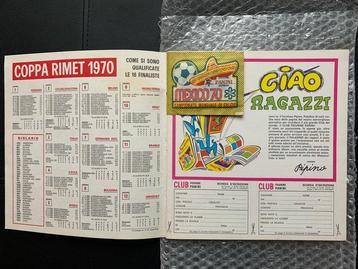 Panini - World Cup Mexico 70 - ULTRA RARE Double pack + beschikbaar voor biedingen