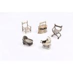 O.a. H. Hooijkaas, C.A. Lesener, Van Kempen & Begeer -, Antiek en Kunst